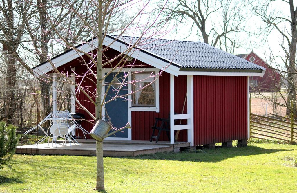 欧撒戈登家庭式小旅馆 Tvååker 外观 照片